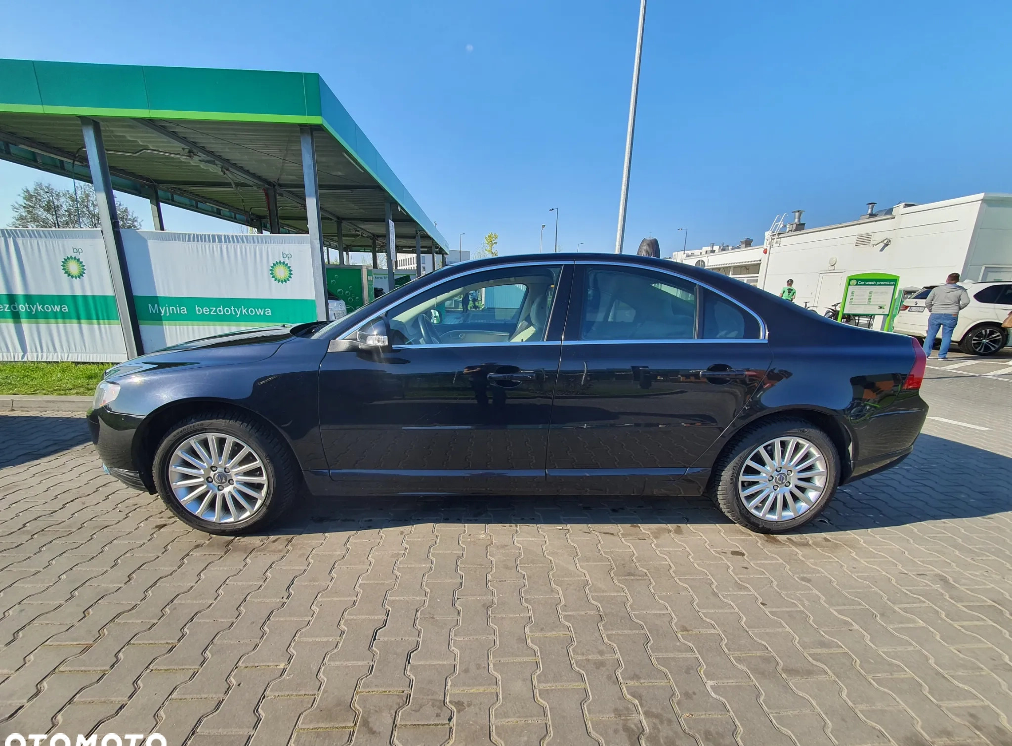 Volvo S80 cena 23000 przebieg: 398465, rok produkcji 2007 z Warszawa małe 121